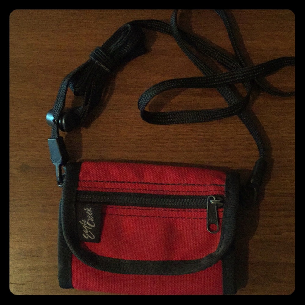 Eagle Creek Micro Purse